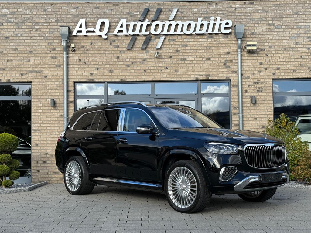 Mercedes-Benz GLS-Klasse