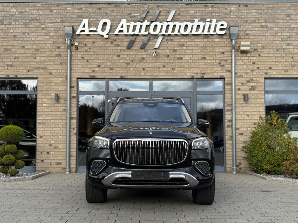 Mercedes-Benz GLS-Klasse