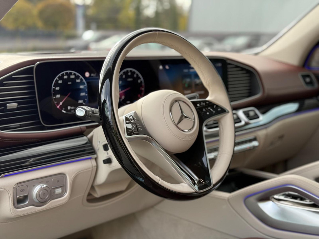 Mercedes-Benz GLS-Klasse