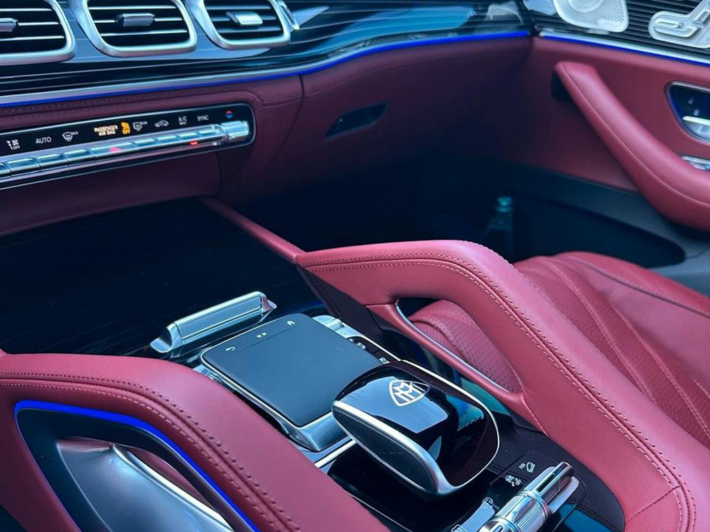 Mercedes-Benz GLS-Klasse