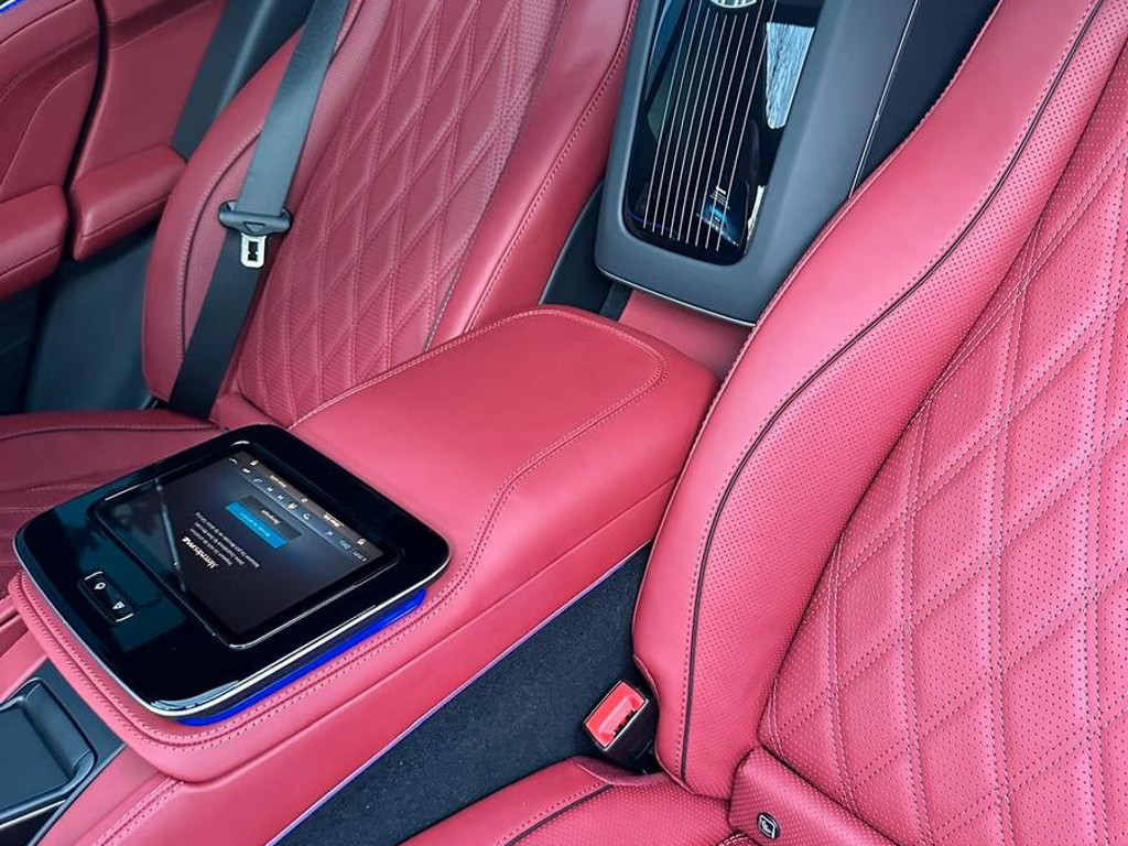 Mercedes-Benz GLS-Klasse