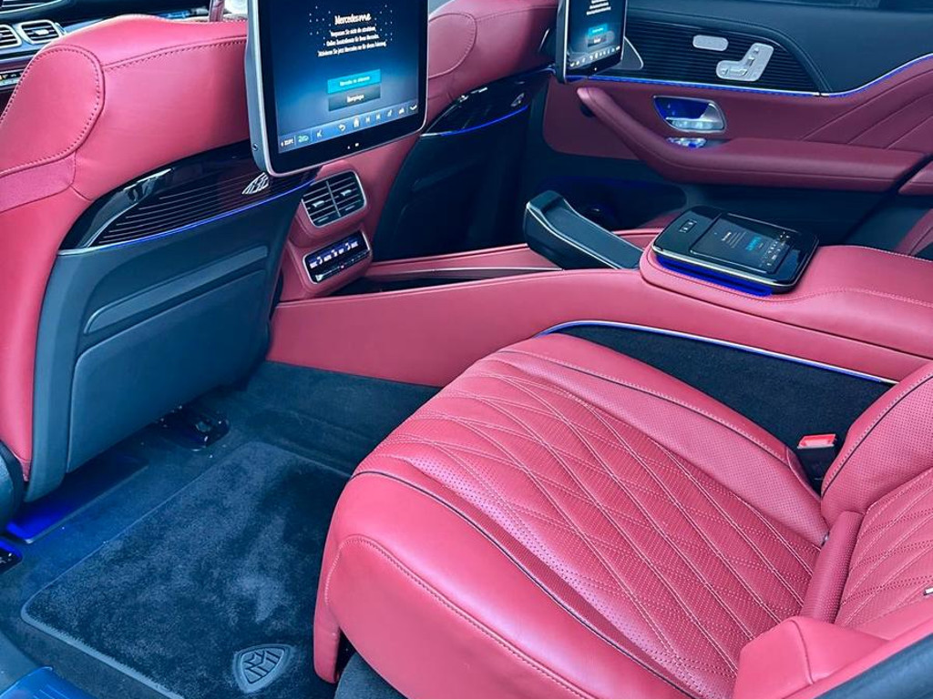 Mercedes-Benz GLS-Klasse