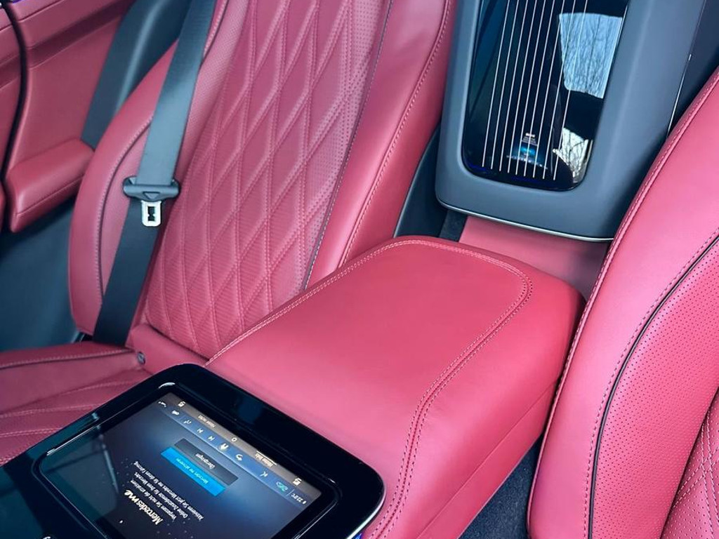 Mercedes-Benz GLS-Klasse