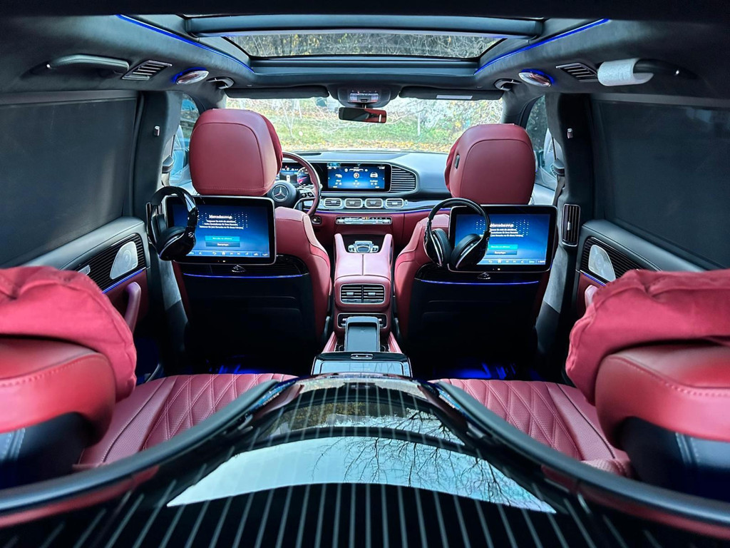 Mercedes-Benz GLS-Klasse