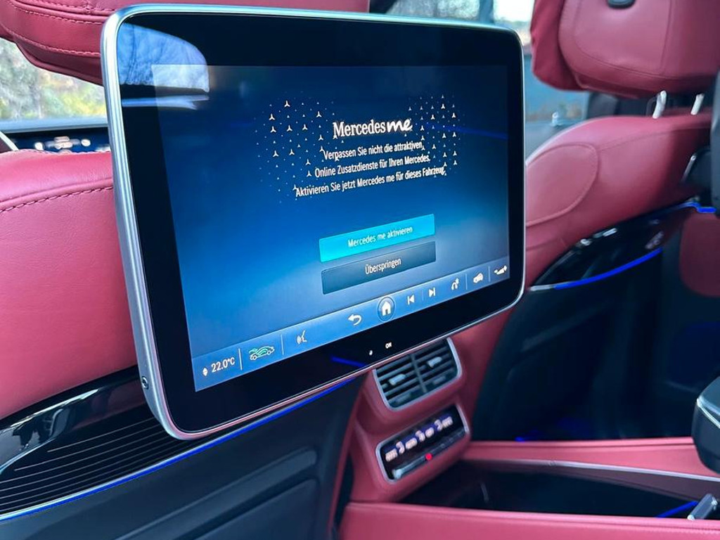 Mercedes-Benz GLS-Klasse