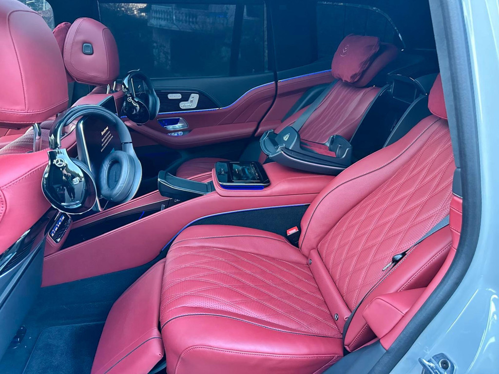 Mercedes-Benz GLS-Klasse