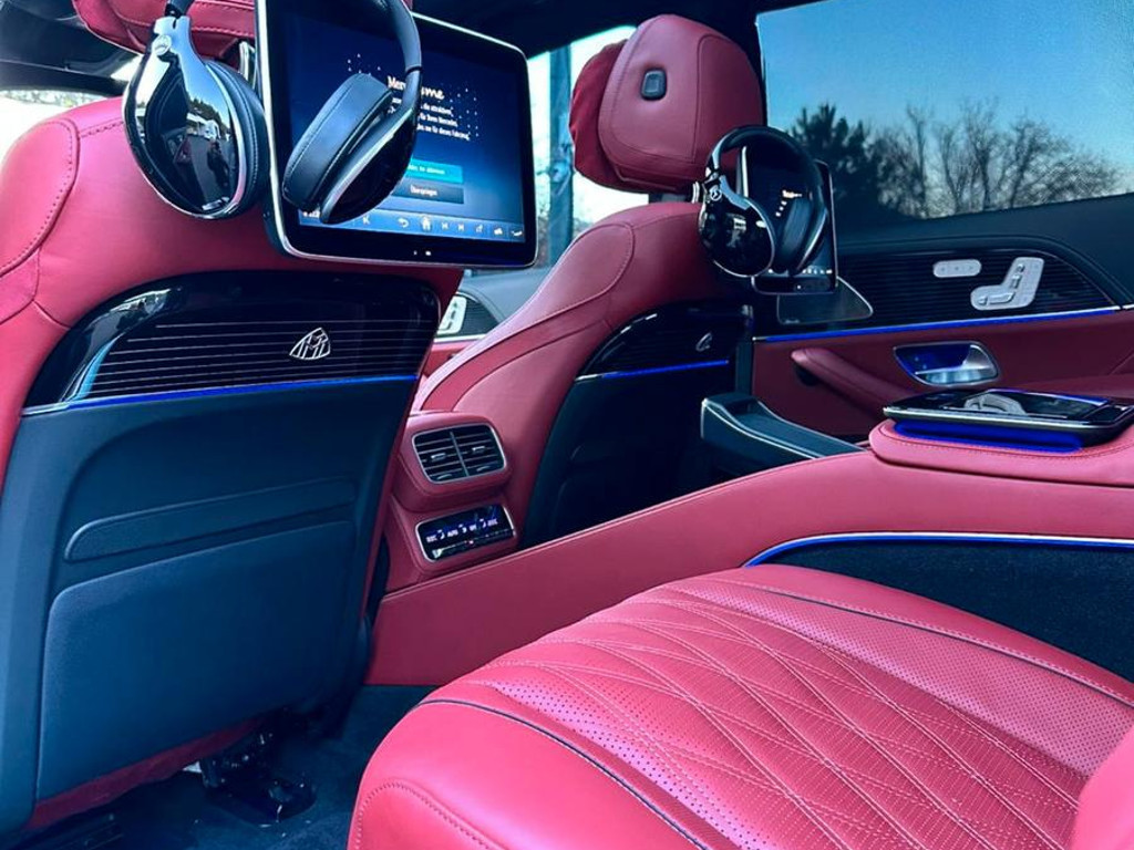 Mercedes-Benz GLS-Klasse