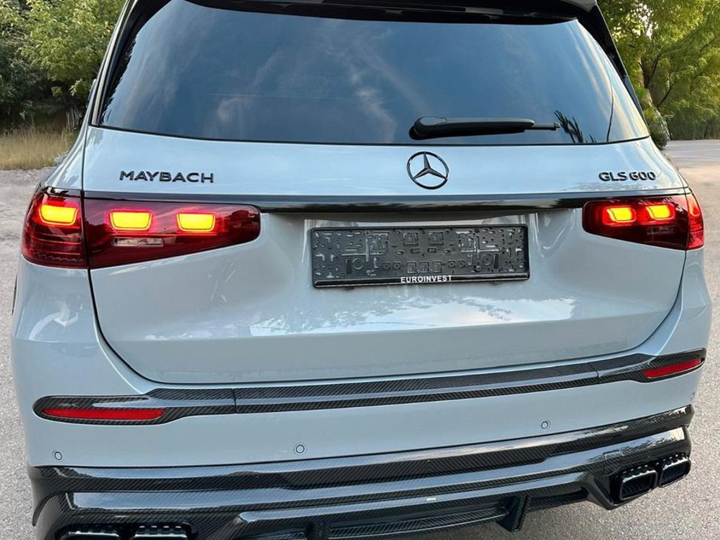 Mercedes-Benz GLS-Klasse