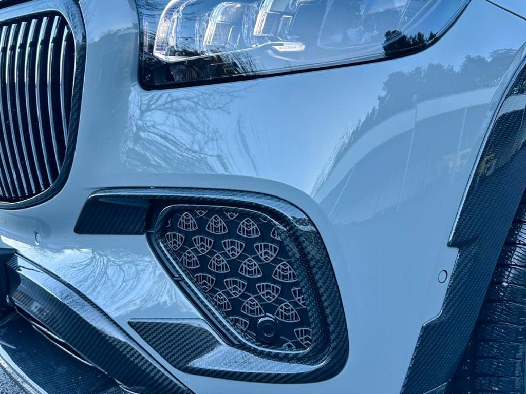 Mercedes-Benz GLS-Klasse