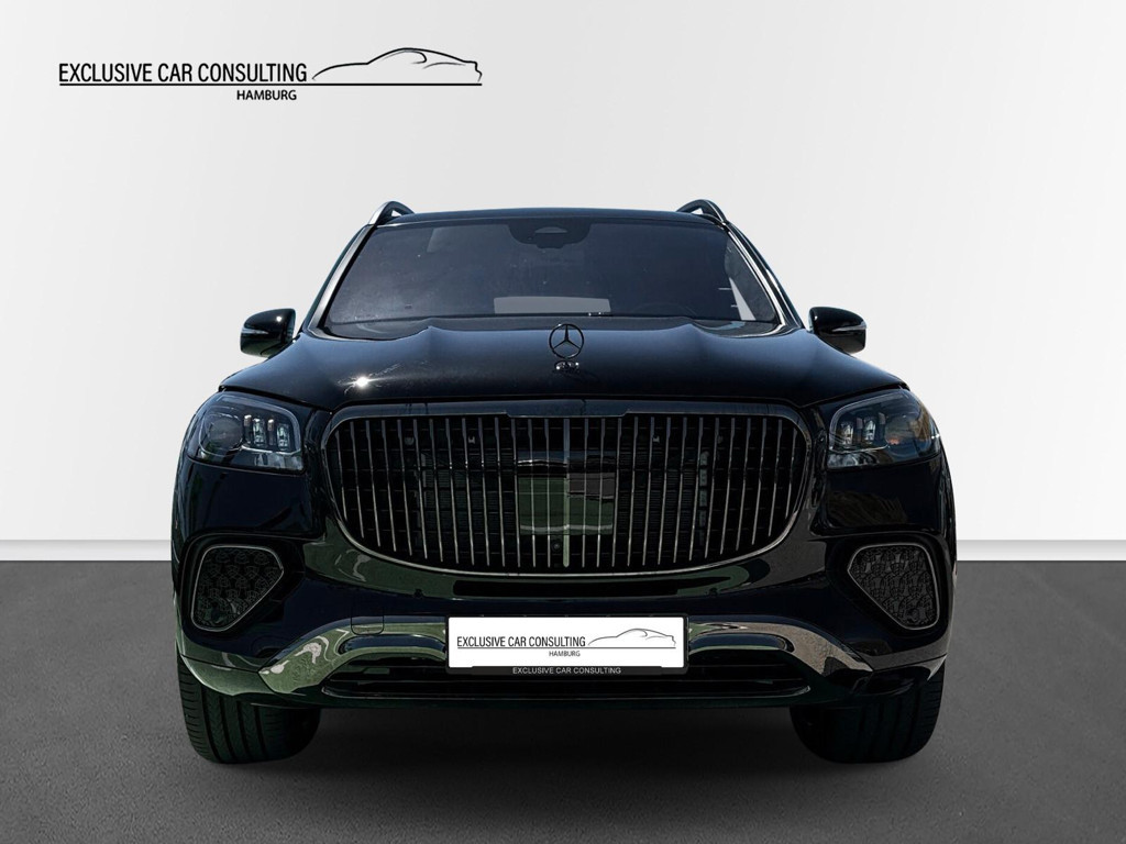 Mercedes-Benz GLS-Klasse