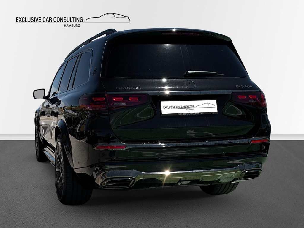 Mercedes-Benz GLS-Klasse