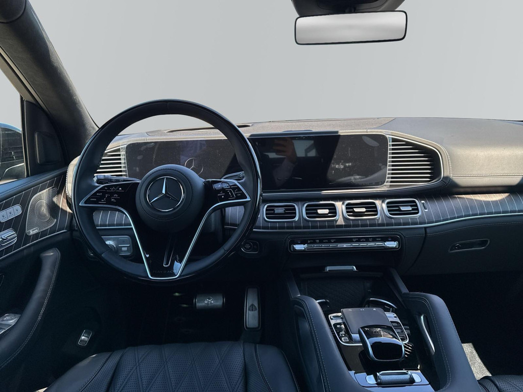 Mercedes-Benz GLS-Klasse