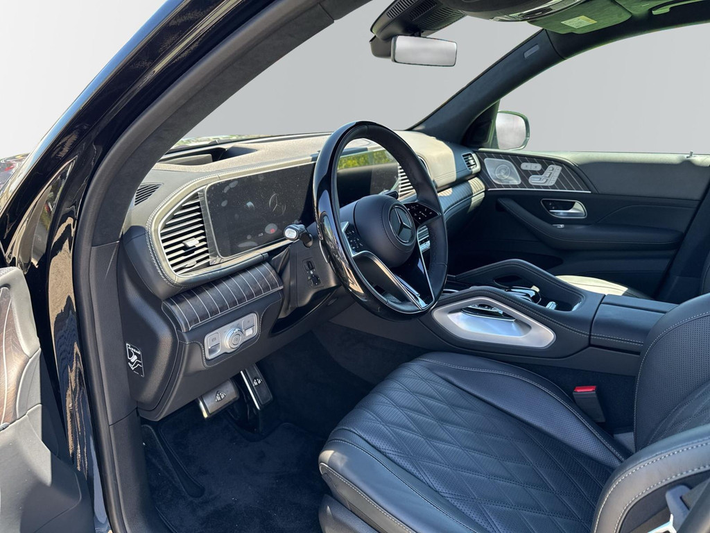 Mercedes-Benz GLS-Klasse