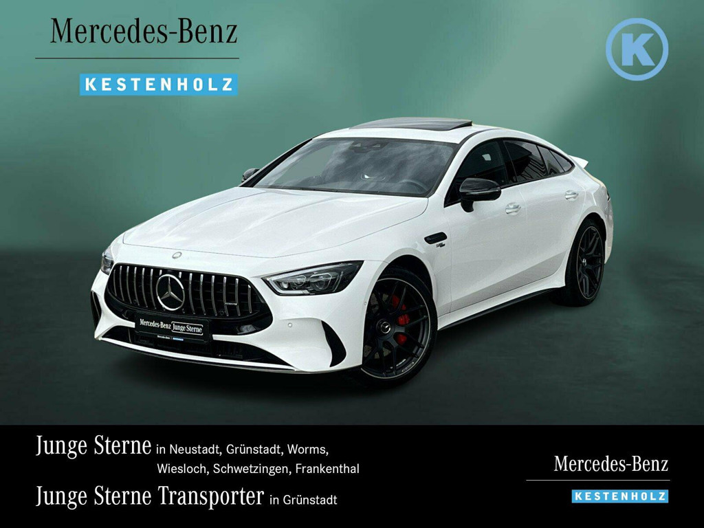 Mercedes-Benz AMG GT 2024 Benzine
