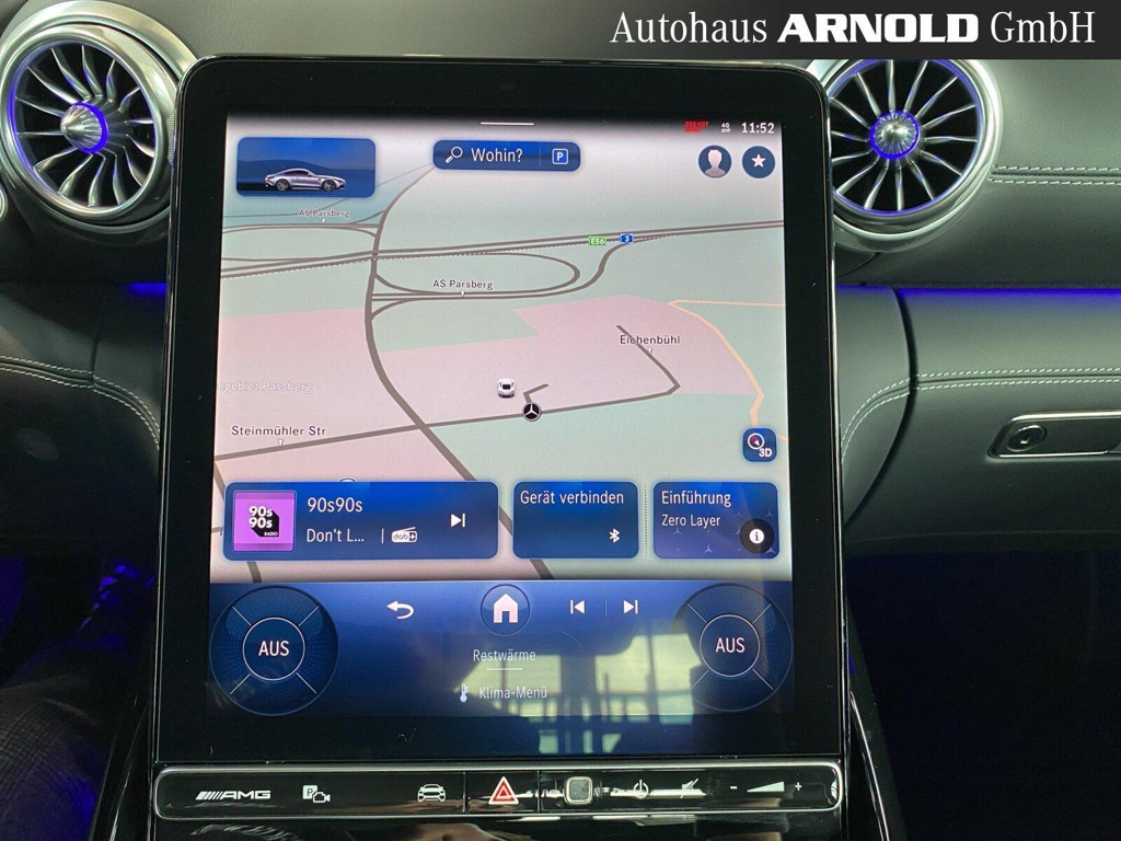 Mercedes-Benz AMG GT