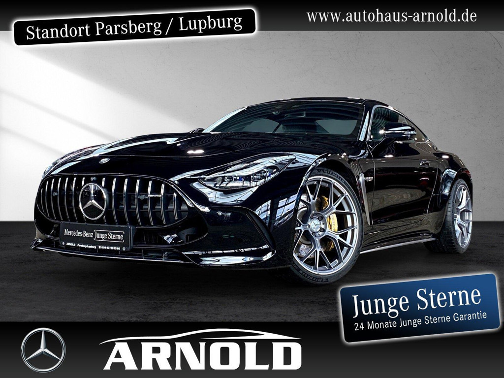 Mercedes-Benz AMG GT 2024 Benzine