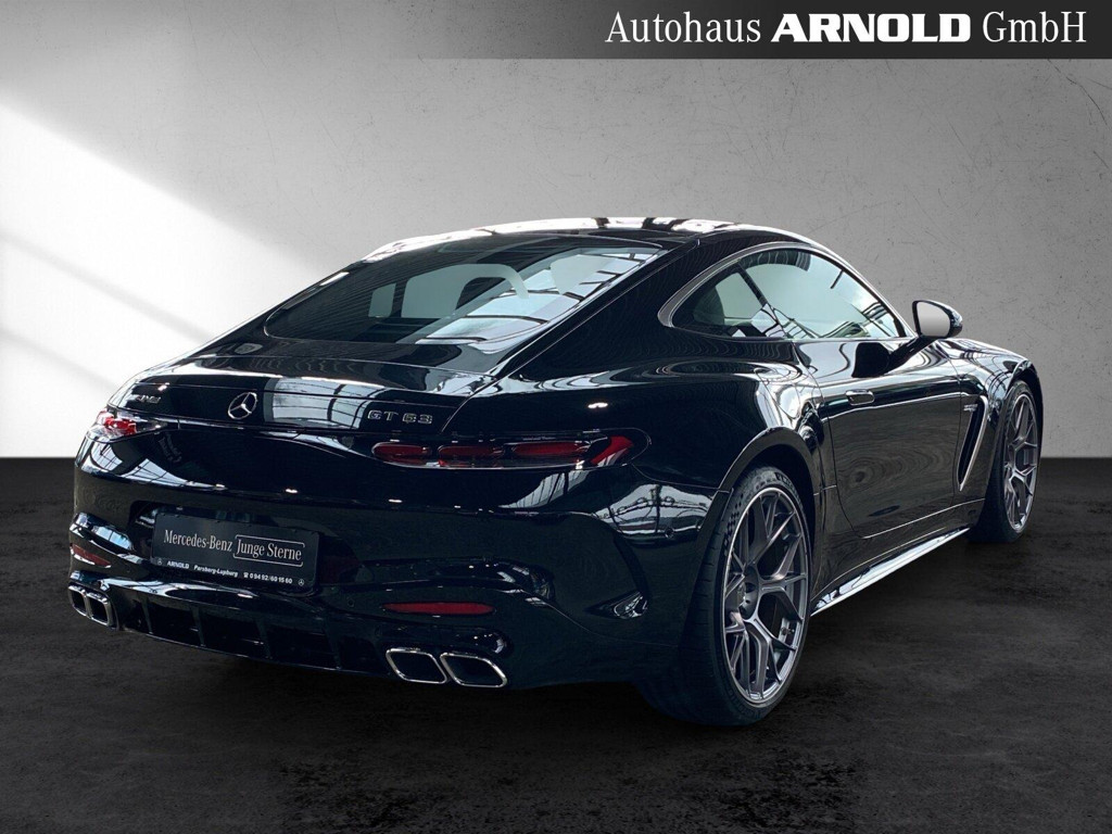 Mercedes-Benz AMG GT