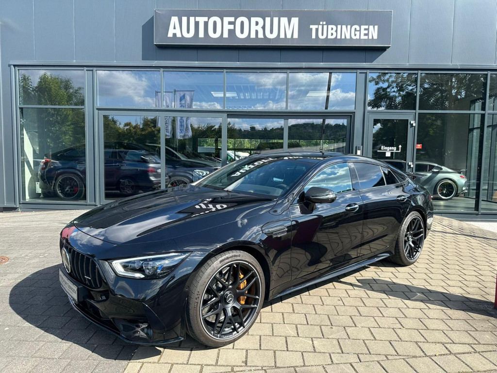 Mercedes-Benz AMG GT 2024 Hybride Benzine