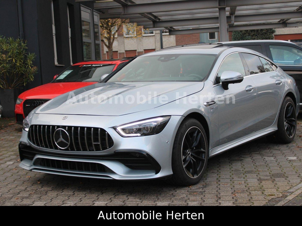 Mercedes-Benz AMG GT 2021 Benzine