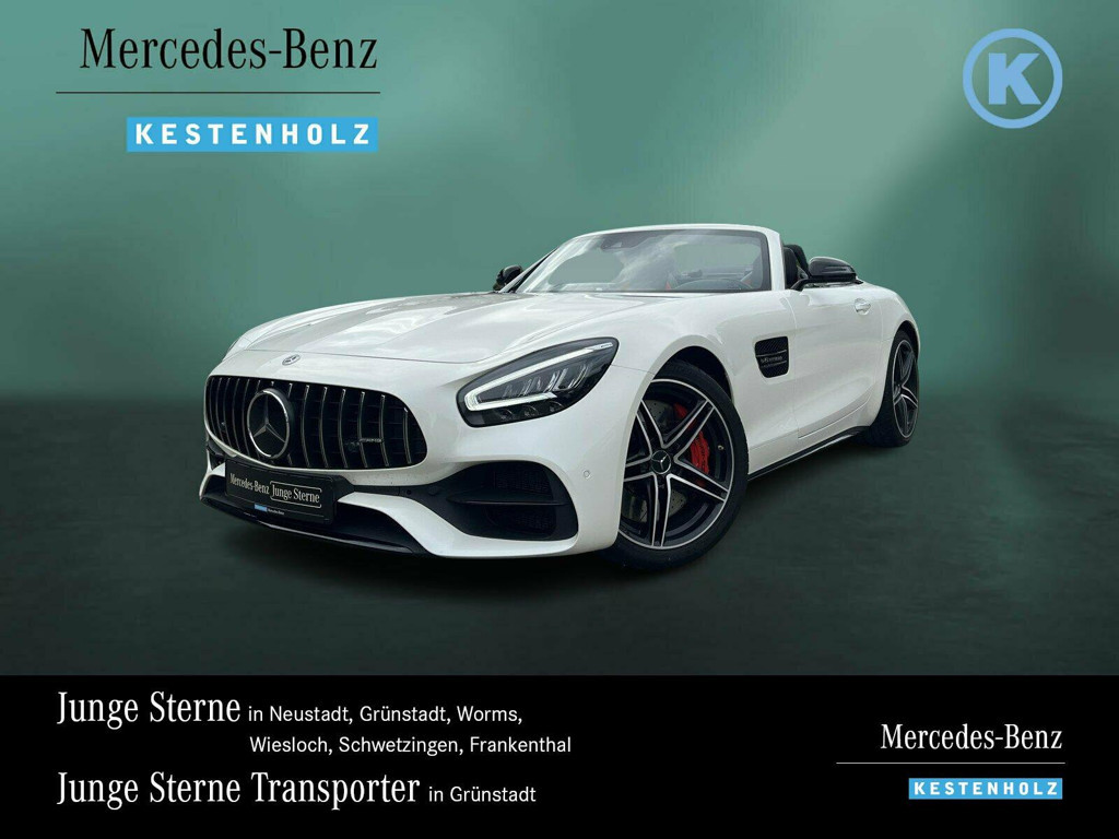 Mercedes-Benz AMG GT 2021 Benzine