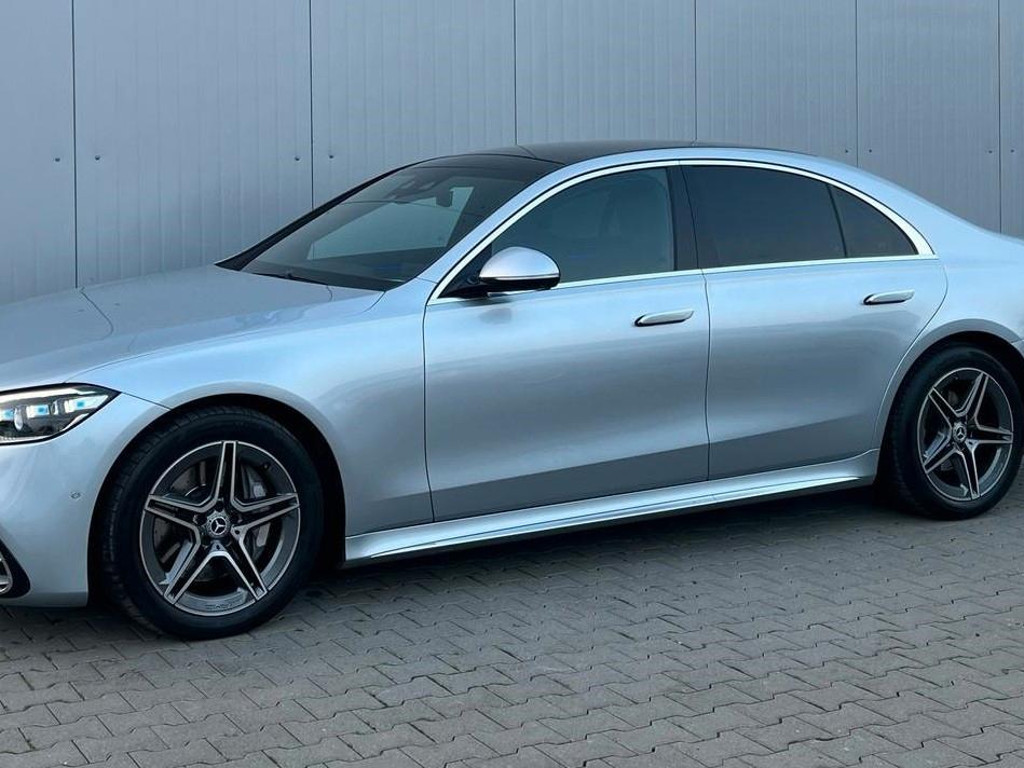 Mercedes-Benz S-Klasse 2021 Diesel