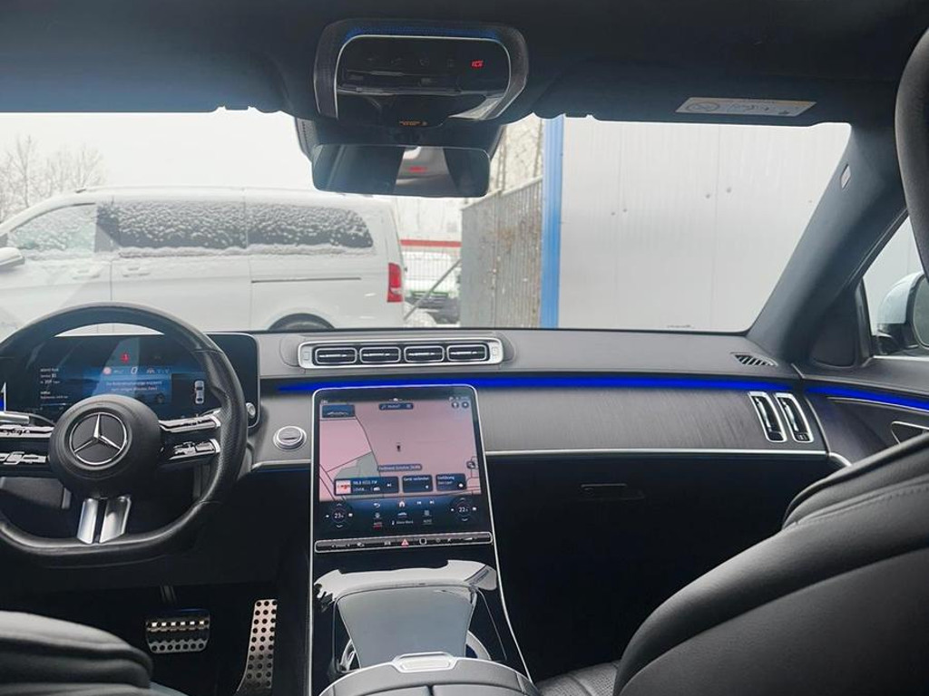 Mercedes-Benz S-Klasse