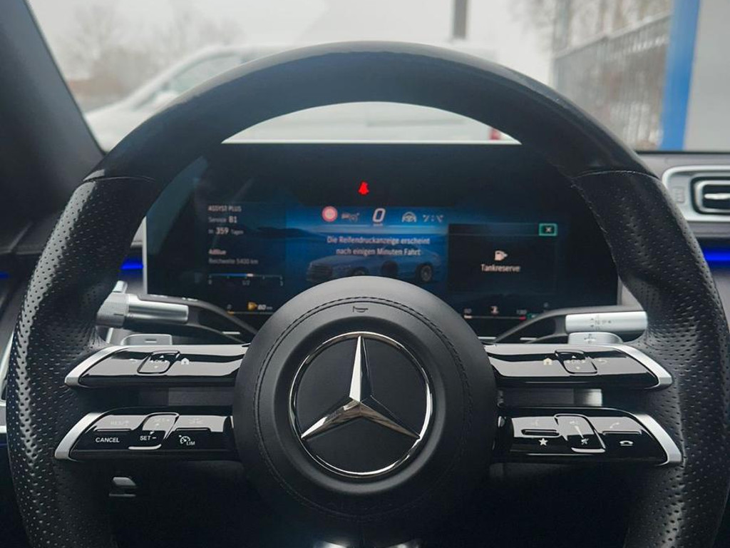 Mercedes-Benz S-Klasse