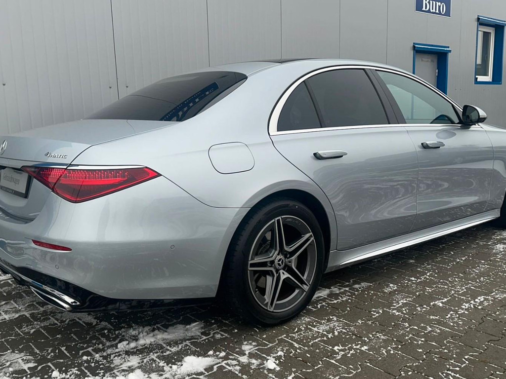 Mercedes-Benz S-Klasse