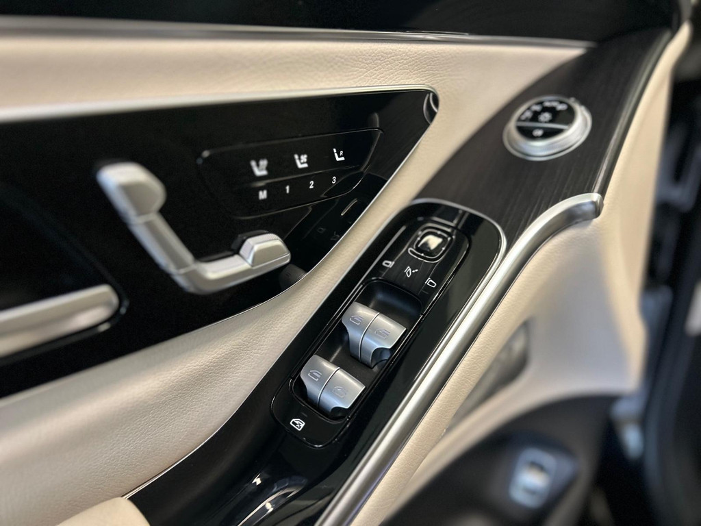 Mercedes-Benz S-Klasse