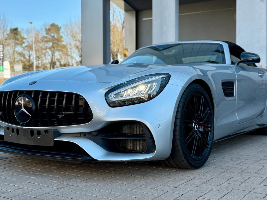 Mercedes-Benz AMG GT