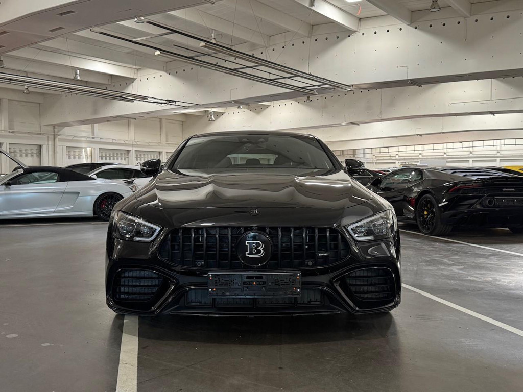 Mercedes-Benz AMG GT