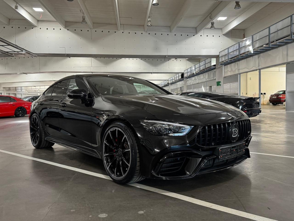 Mercedes-Benz AMG GT