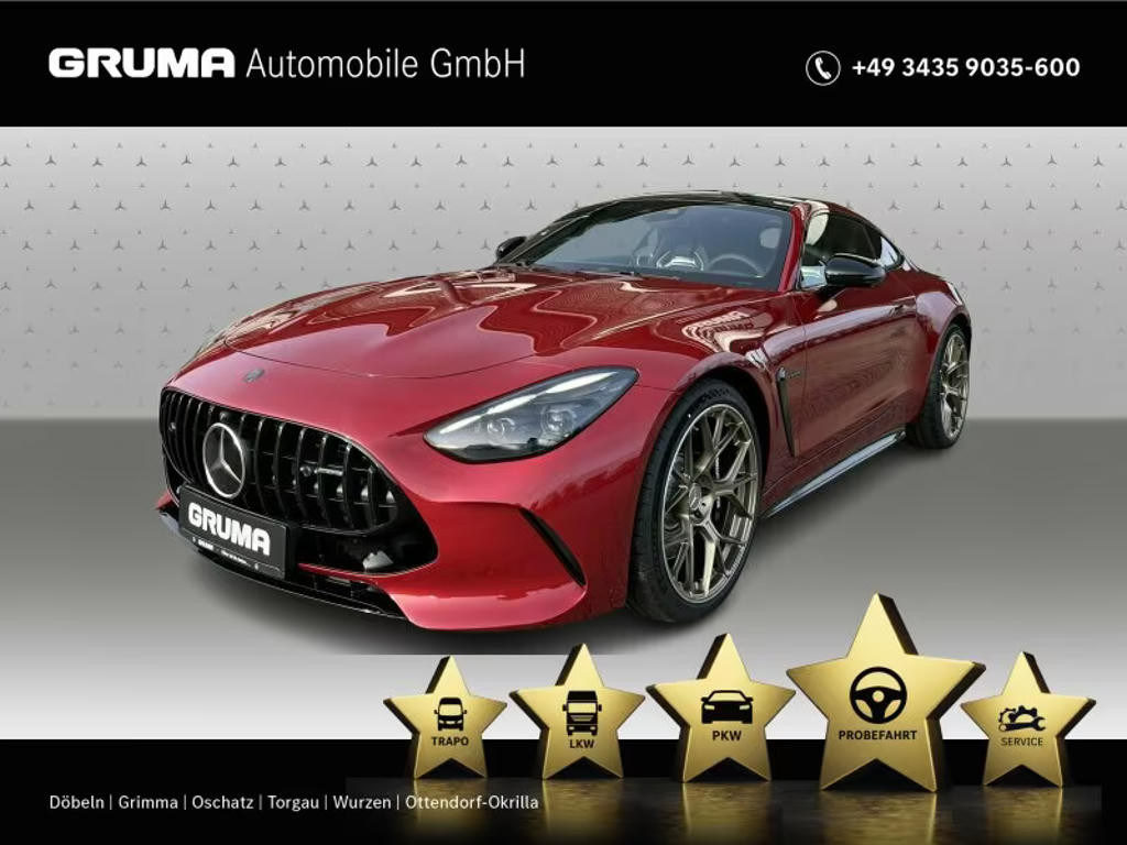 Mercedes-Benz AMG GT 2025 Benzine