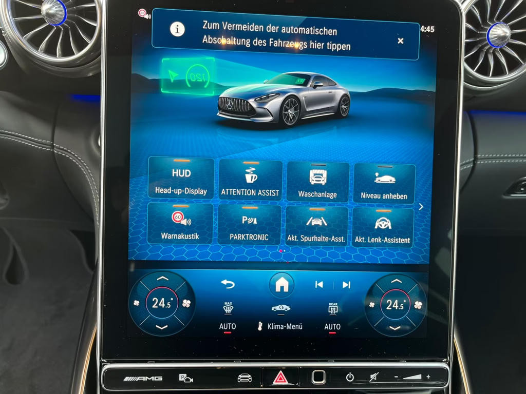 Mercedes-Benz AMG GT