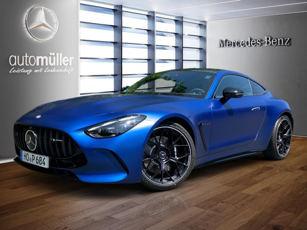 Mercedes-Benz AMG GT