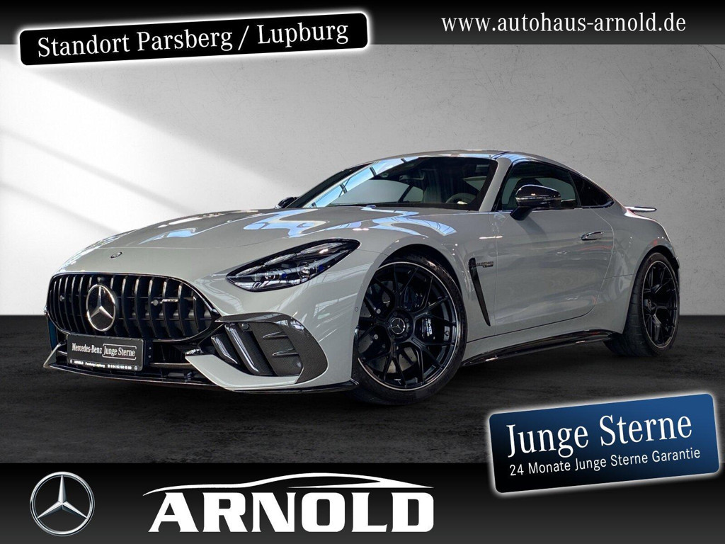 Mercedes-Benz AMG GT 2025 Benzine