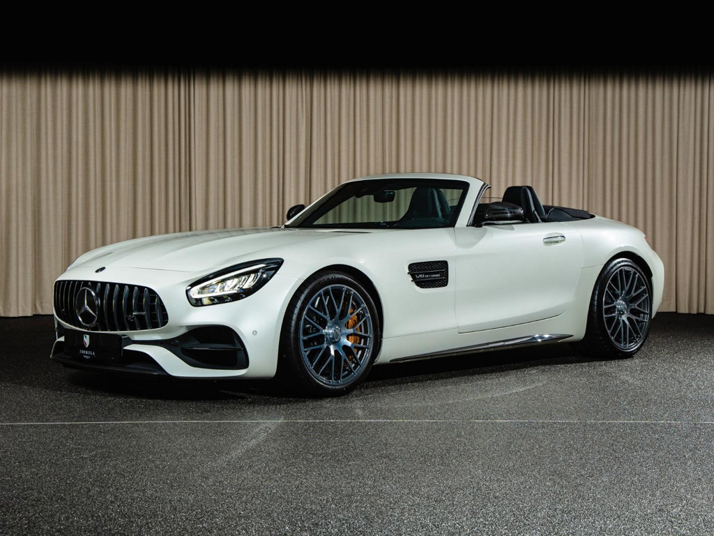 Mercedes-Benz AMG GT 2021 Benzine