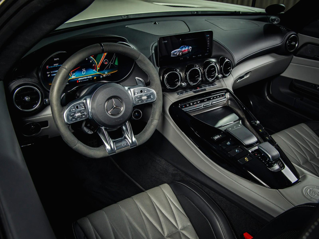 Mercedes-Benz AMG GT