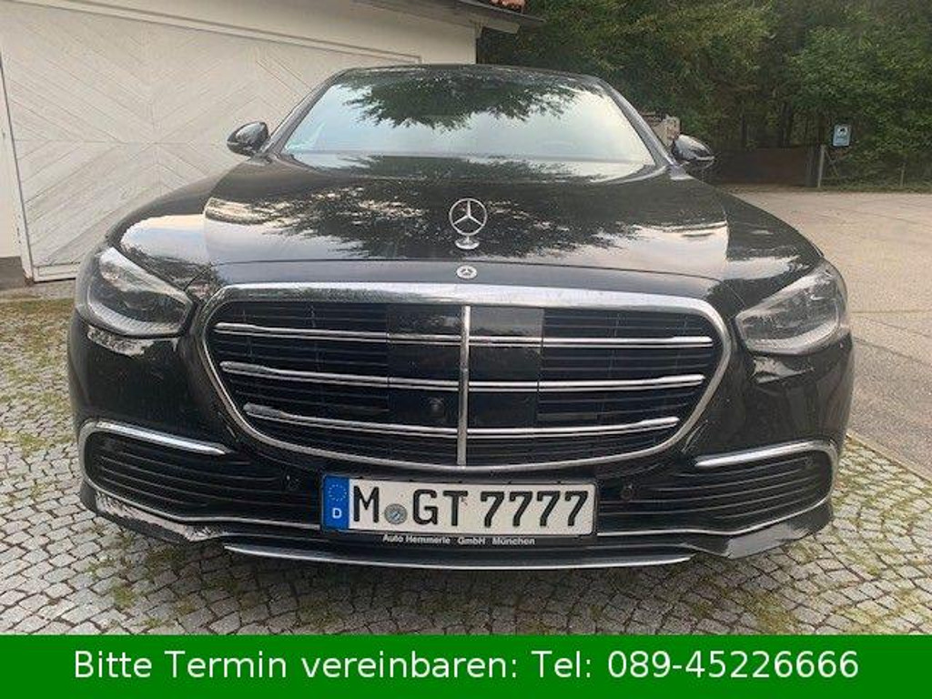 Mercedes-Benz S-Klasse