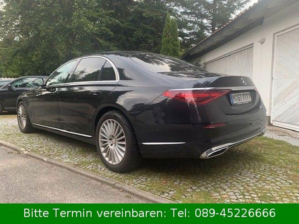 Mercedes-Benz S-Klasse