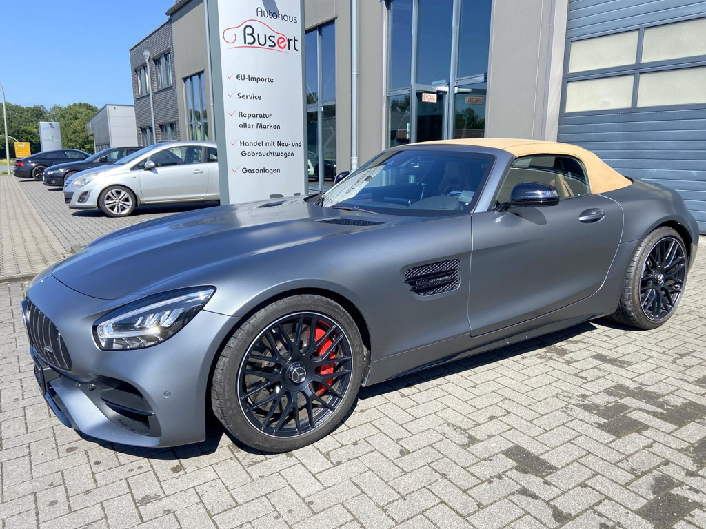 Mercedes-Benz AMG GT 2021 Benzine