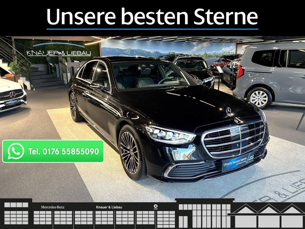 Mercedes-Benz S-Klasse 2024 Diesel