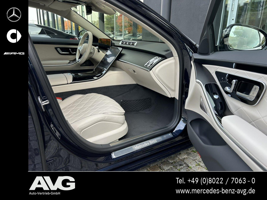 Mercedes-Benz S-Klasse