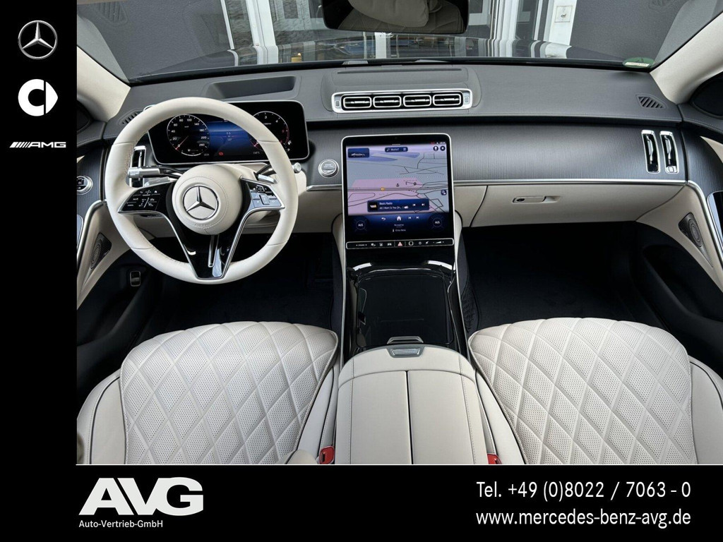 Mercedes-Benz S-Klasse
