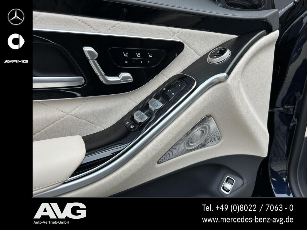 Mercedes-Benz S-Klasse