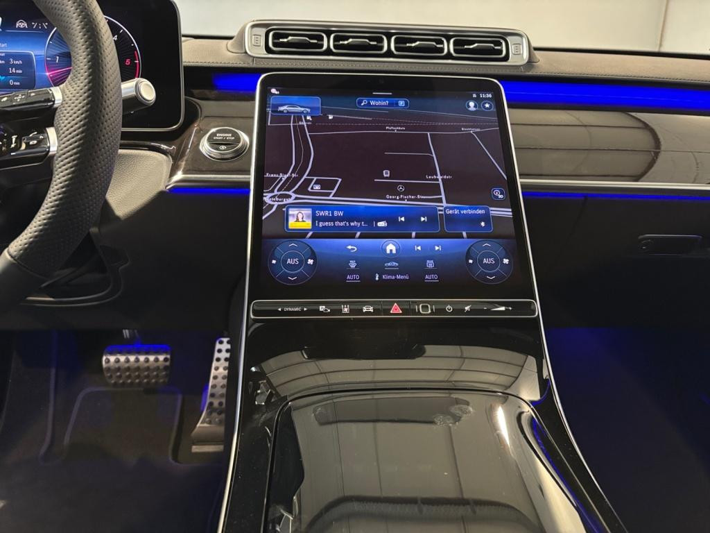 Mercedes-Benz S-Klasse