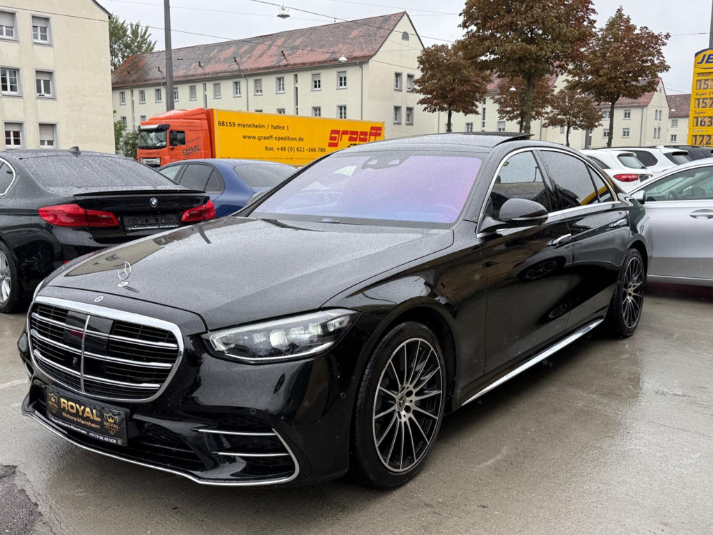 Mercedes-Benz S-Klasse