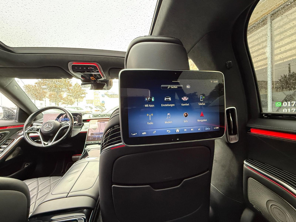 Mercedes-Benz S-Klasse