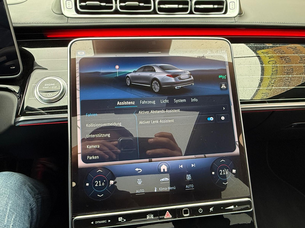 Mercedes-Benz S-Klasse