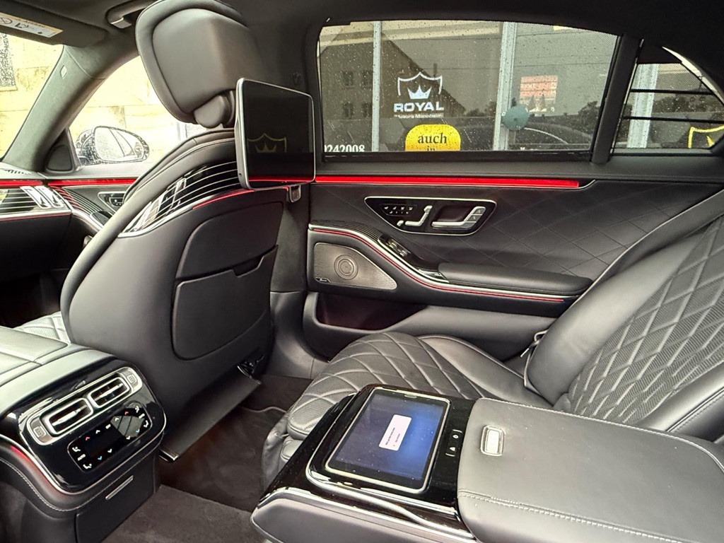 Mercedes-Benz S-Klasse